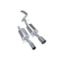 Ligne Inox Mongoose