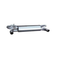 Ligne Inox Mongoose