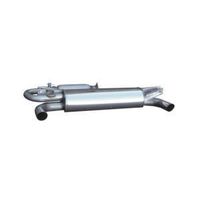 Ligne Inox Mongoose