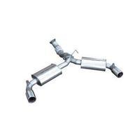 Ligne Inox Mongoose