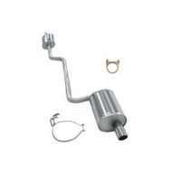 Ligne Inox Mongoose