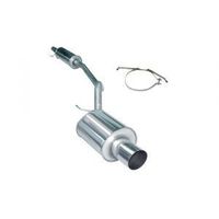 Ligne Inox Mongoose