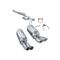 Ligne Inox Mongoose