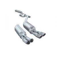 Ligne Inox Mongoose (Catback)