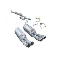 Ligne Inox Mongoose