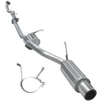 Ligne Inox Mongoose (Cat Back) - Toyota Celica GT4 ST165/185 (89-93)