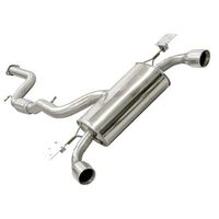 Ligne Inox Mongoose (Cat Back) - Ford Focus ST225