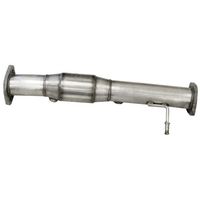 Catalyseur Sport 100 Cellules Inox Mongoose - Ford Focus ST225 (Homol. FIA)