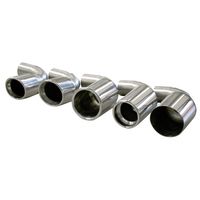 Ligne Inox Mongoose (Cat Back) - Ford Focus ST225 - image 1