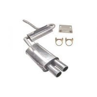 Ligne Inox Mongoose