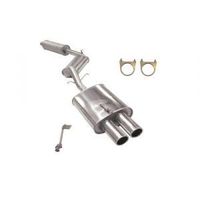 Ligne Inox Mongoose