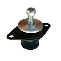 Support de bo&icirc;te renforc&eacute; Vibra Technics pour Ford Escort MK3