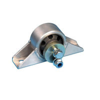 Support avant de bo&icirc;te comp&eacute;tition Vibra Technics pour Ford Escort RS2000 MK5