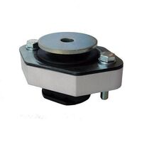 Support de boîte compétition Vibra Technics pour Citroen AX, Saxo et Peugeot 106