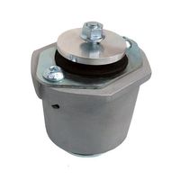 Support moteur avant comp&eacute;tition Vibra Technics pour VW Golf 3