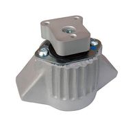 Support moteur arri&egrave;re renforc&eacute; Vibra Technics pour VW Golf 2