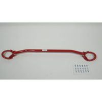 Barre AV acier Wiechers Sport - VW Golf II carburateur / G60 / 90PS / TD