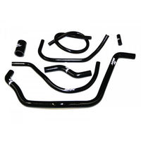 Fiesta XR2 MK1 Cross Flow - Kit de durites silicone mixtes