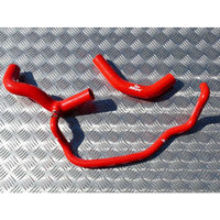Fiesta XR2 MK2 1.6 CVH - Kit durites silicone de refroidissement principales
