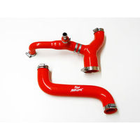 Fiesta RS1800i / XR2i Zetec - Kit durites silicone de refroidissement principales