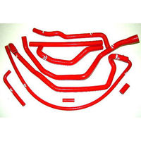 Fiesta XR2i MK3 1.6 CVH - Kit durites silicone auxiliaires