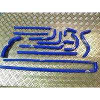 Capri 2.8i - Kit durites silicone auxiliaires