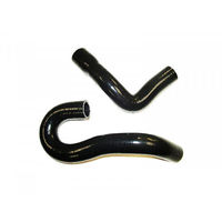 Escort RS2000 MK2 - Kit durites silicone de refroidissement principales