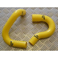 Escort MK1 RS2000 / Mexico - Kit durites silicone de refroidissement principales