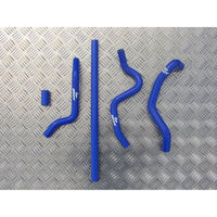 Escort XR3i Efi MK4 - Kit durites silicone de reniflard