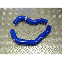 Escort RS1600i MK3 - Kit durites silicone de refroidissement principales