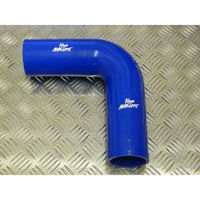 Escort RS1600i MK3 - Kit durites silicone d'admission