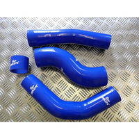 Escort RST S1 MK3 - kit durites silicone de suralimentation