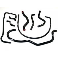 Escort RST S2 MK4 - Kit durites silicone auxiliaires