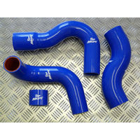 Escort RST S2 MK4 - durites silicone de suralimentation