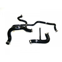 Escort RST S2 MK4 - Kit durites silicone de refroidissement principales