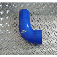 Escort RS2000 MK5 & 6 - Durite silicone d'admission principale