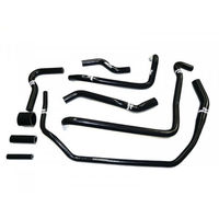 Escort Cosworth T25 - Kit durites silicone auxiliaires