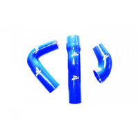 Escort Cosworth T25 - Kit durites silicone de turbo principales