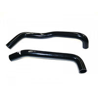 Escort Cosworth T35 - Kit durites silicone de refroidissement principales