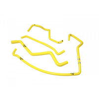 Focus MK1 1.6 Zetec - Kit durites silicone auxiliaires