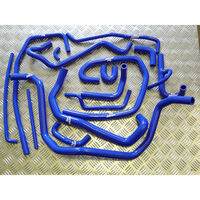 Focus RS MK1 - Kit durites silicone auxiliaires