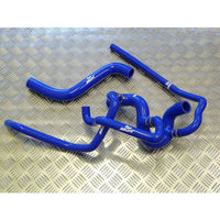 Focus RS MK1 - Kit durites silicone de refroidissement principales