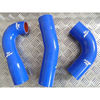 Sierra Cosworth 2WD - Kit durites silicone de turbo principales Sierra Cosworth 2WD - Kit durites silicone de turbo principales