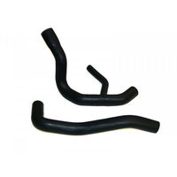 Sierra Cosworth 2WD - Kit durites silicone de refroidissement principales