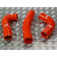 Sierra Cosworth 4WD - Kit durites silicone de turbo principales