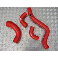 Cavalier / Calibra 16V Turbo C20LET 4X4 - Kit durites silicone de suralimentation