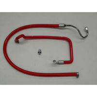 Cavalier & Calibra 16V Turbo C20LET Turbo - Kit durites silicone de refroidissement principales