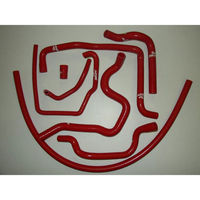 Cavalier & Calibra GSI C20XE -  Kit durites silicone auxiliaires (SFi)