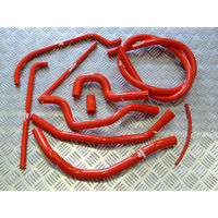 Cavalier & Calibra 8V C20NE - Kit durites silicone auxiliaires