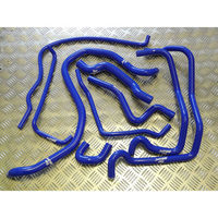 Cavalier & Calibra 2.5 V6 C25XE - Kit durites silicone auxiliaires